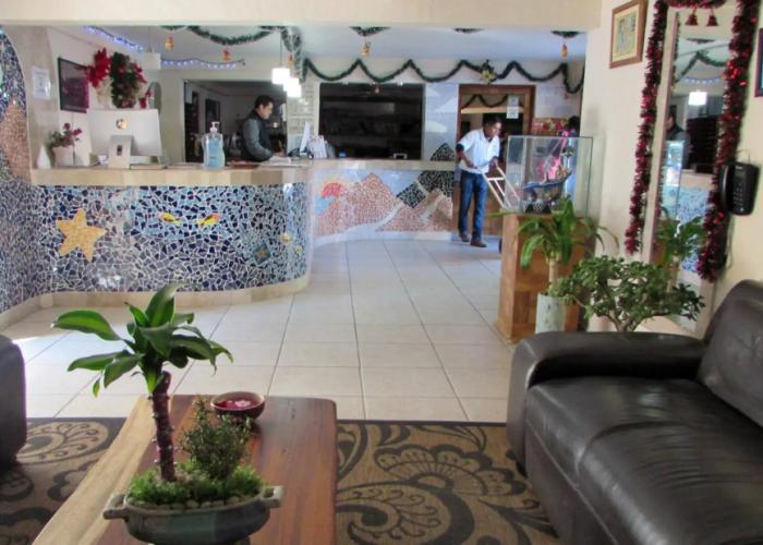 Hotel Balneario San Juan Cosalá