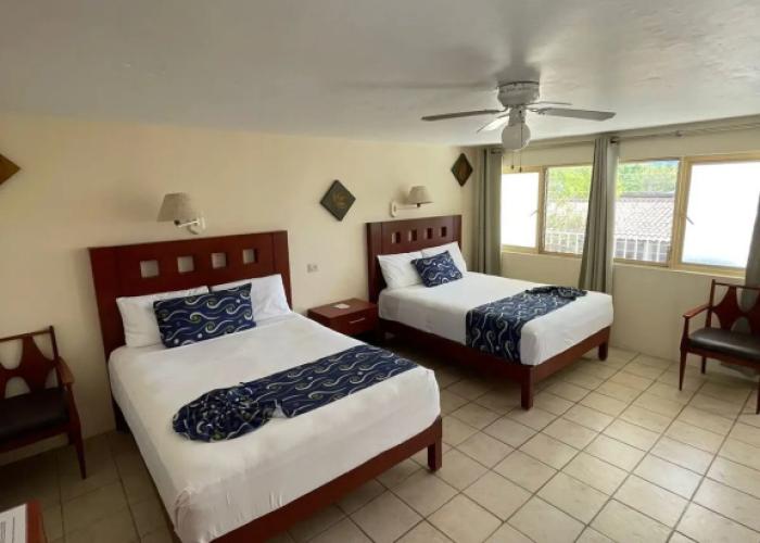 Hotel Balneario San Juan Cosalá