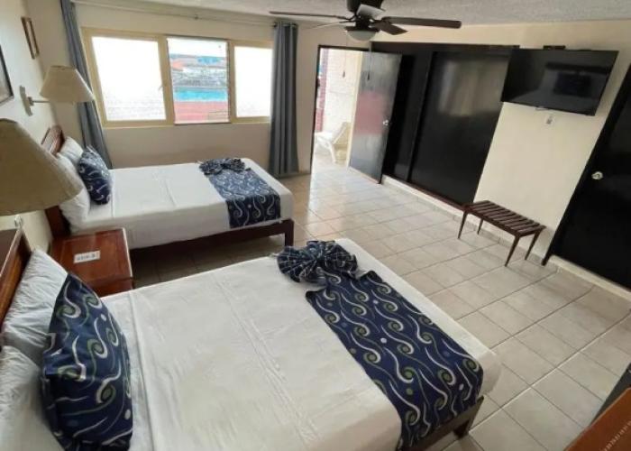 Hotel Balneario San Juan Cosalá