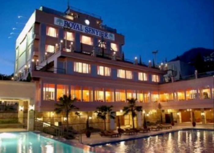 Royal Senyiur Hotel Pasuruan