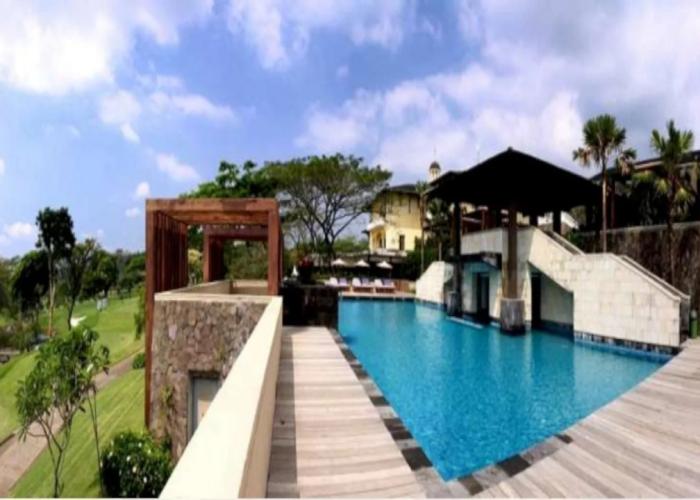 Taman Dayu Golf Club and Resort