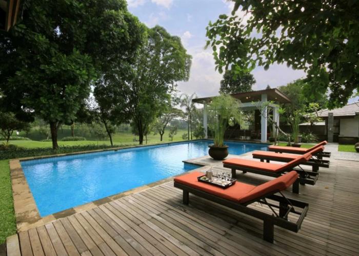 Taman Dayu Golf Club and Resort