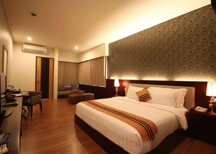 Taman Dayu Golf Club and Resort