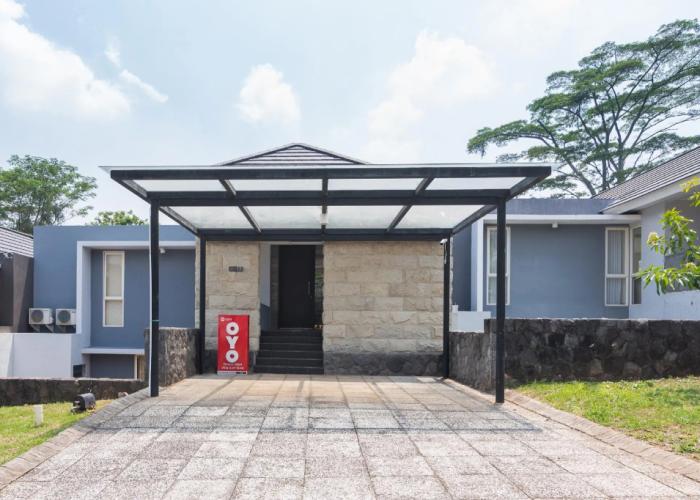 OYO 2001 Taman Dayu Villa Golf View