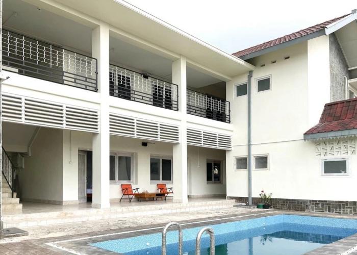 Urbanview Wisma Nirwana Tretes by RedDoorz