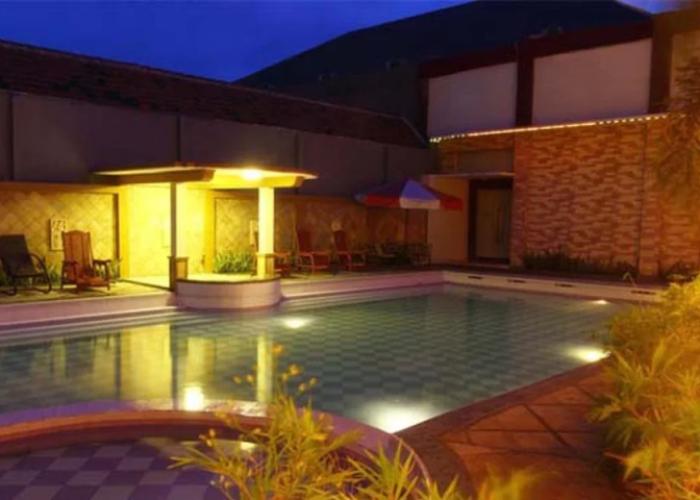 BJ Perdana Hotel