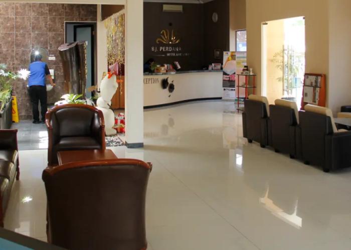 BJ Perdana Hotel