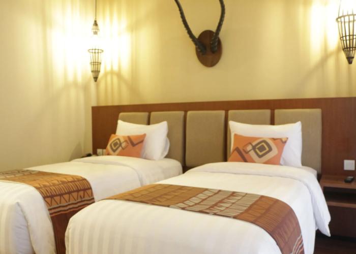 Baobab Safari Resort