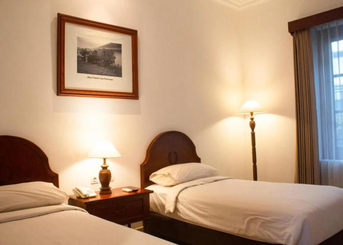 Daroessalam Hotel Syariah