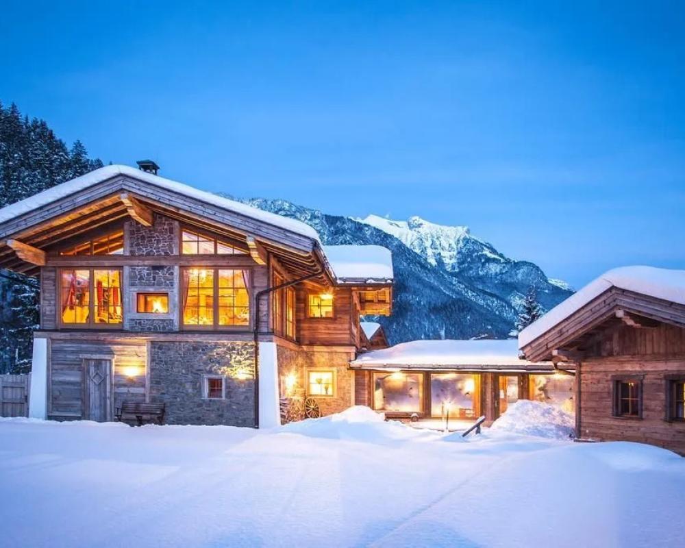 Verwöhnhotel Kristall