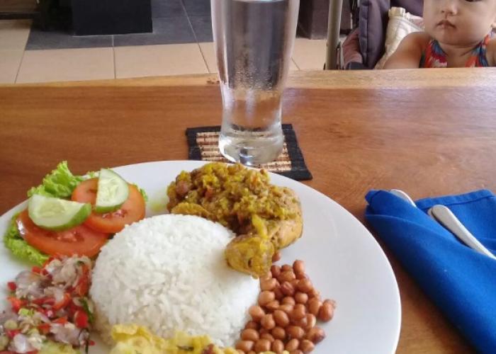 Batu Ampar Menjangan
