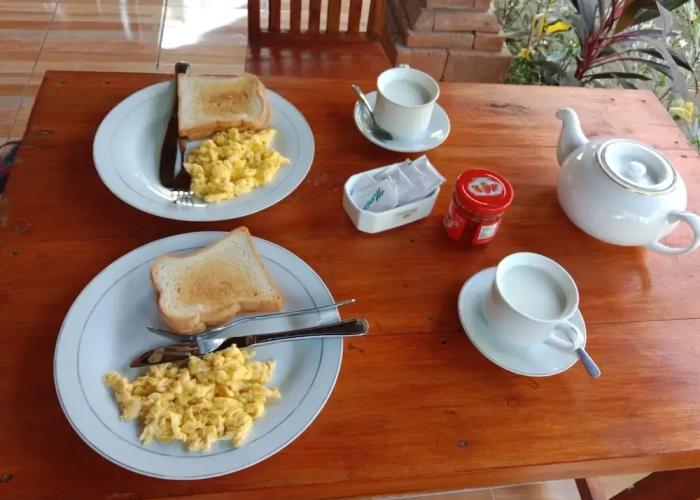 Taman Menjangan Homestay