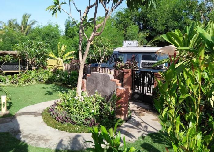 Taman Menjangan Homestay