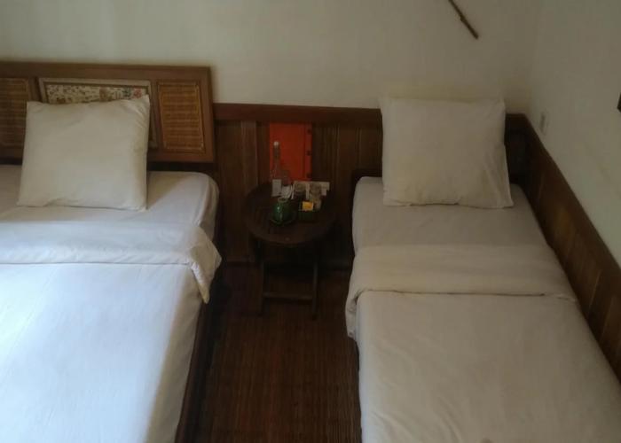 Menjangan Ecolodge