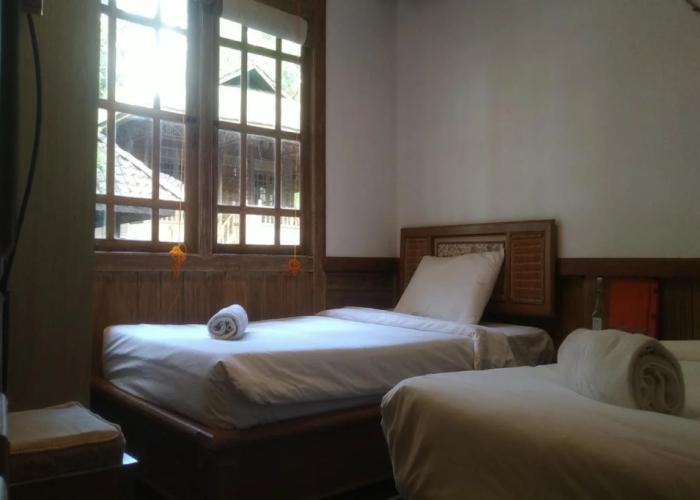 Menjangan Ecolodge