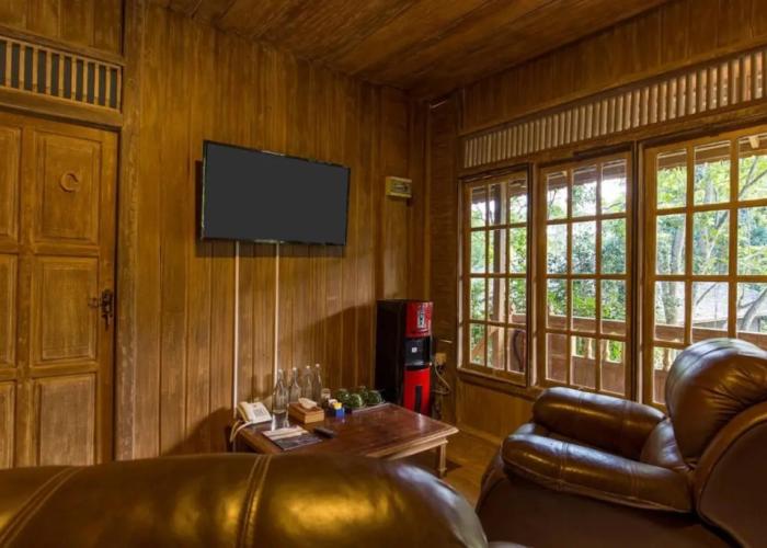 Menjangan Ecolodge