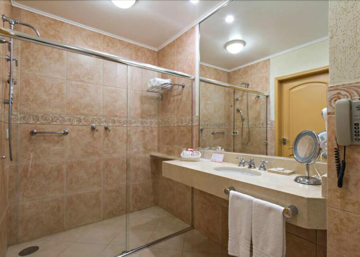 Hotel Villa Rossa