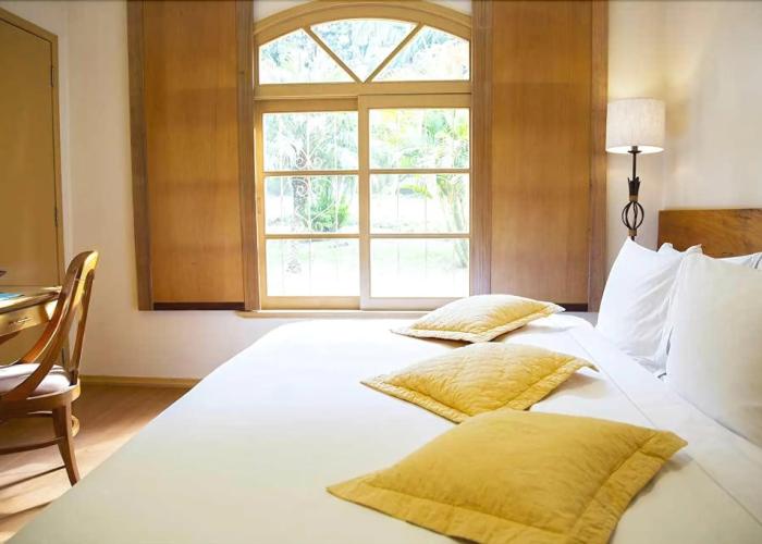 Hotel Villa Rossa