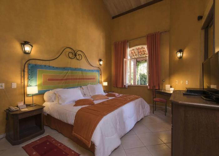 Hotel Villa Rossa