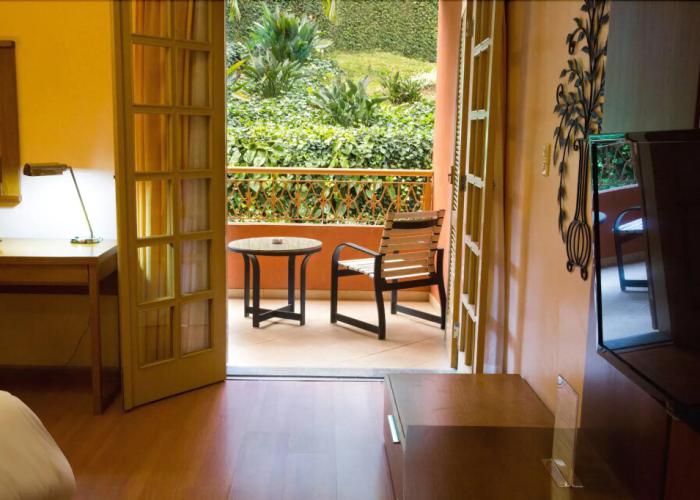 Hotel Villa Rossa