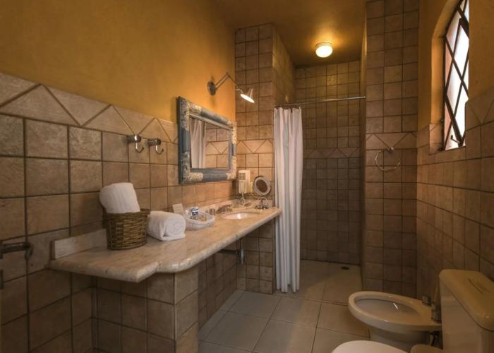 Hotel Villa Rossa