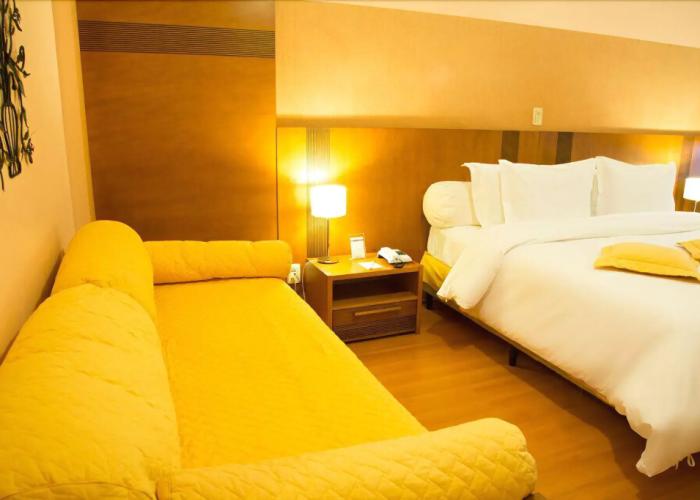Hotel Villa Rossa