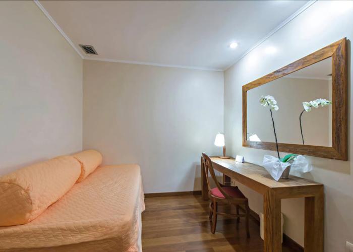 Hotel Villa Rossa
