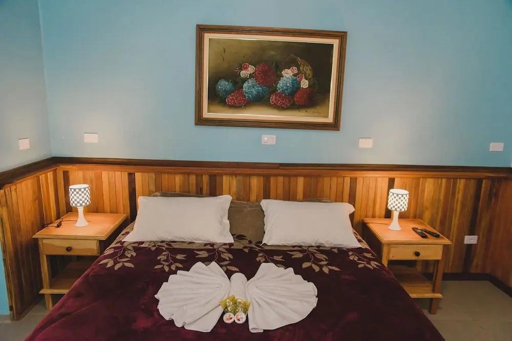 фото hotel e pousadaTAJJ