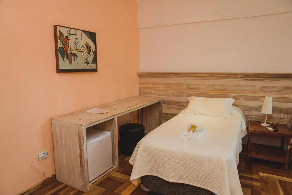 фото hotel e pousadaTAJJ