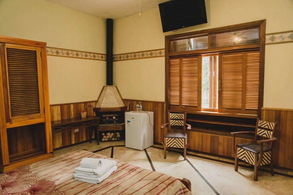 фото hotel e pousadaTAJJ