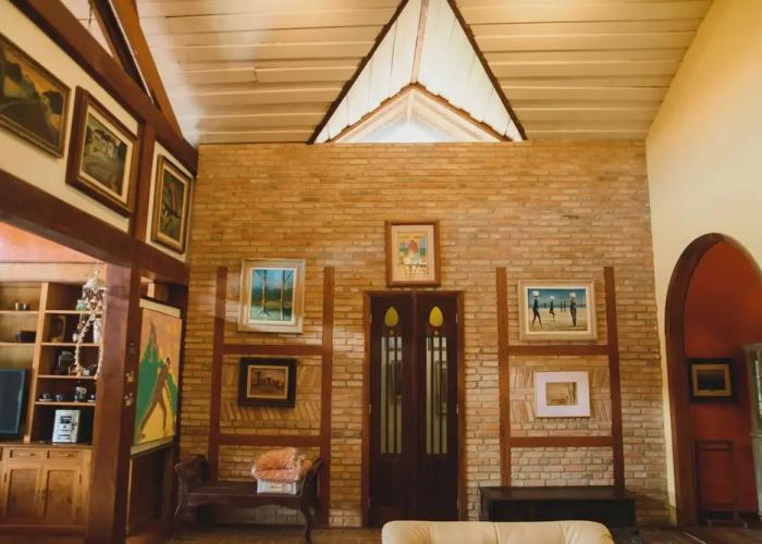 hotel e pousadaTAJJ