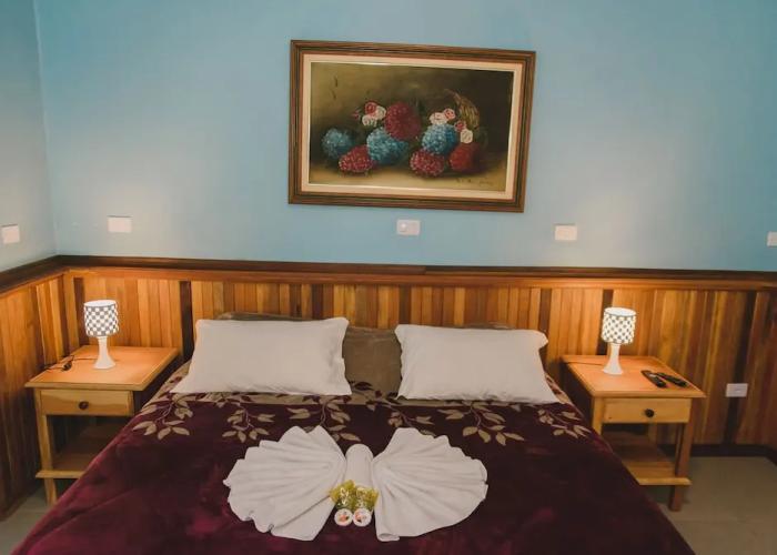 hotel e pousadaTAJJ