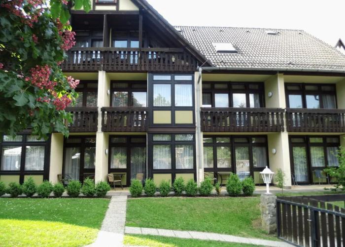 Landhotel Combecher