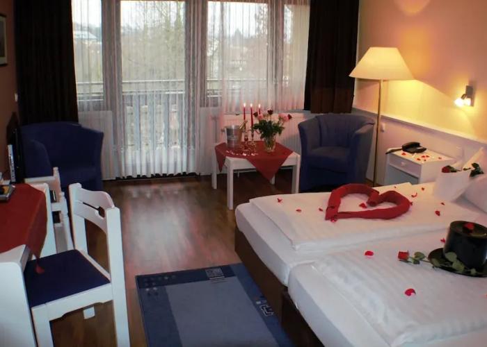 Landhotel Combecher