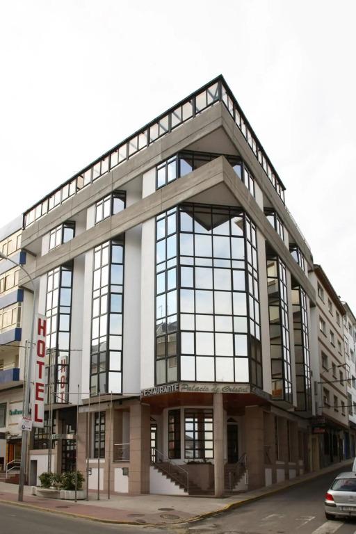 Hotel Palacio de Cristal