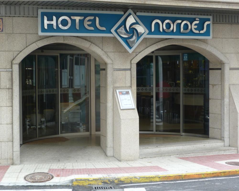 Hotel Nordés