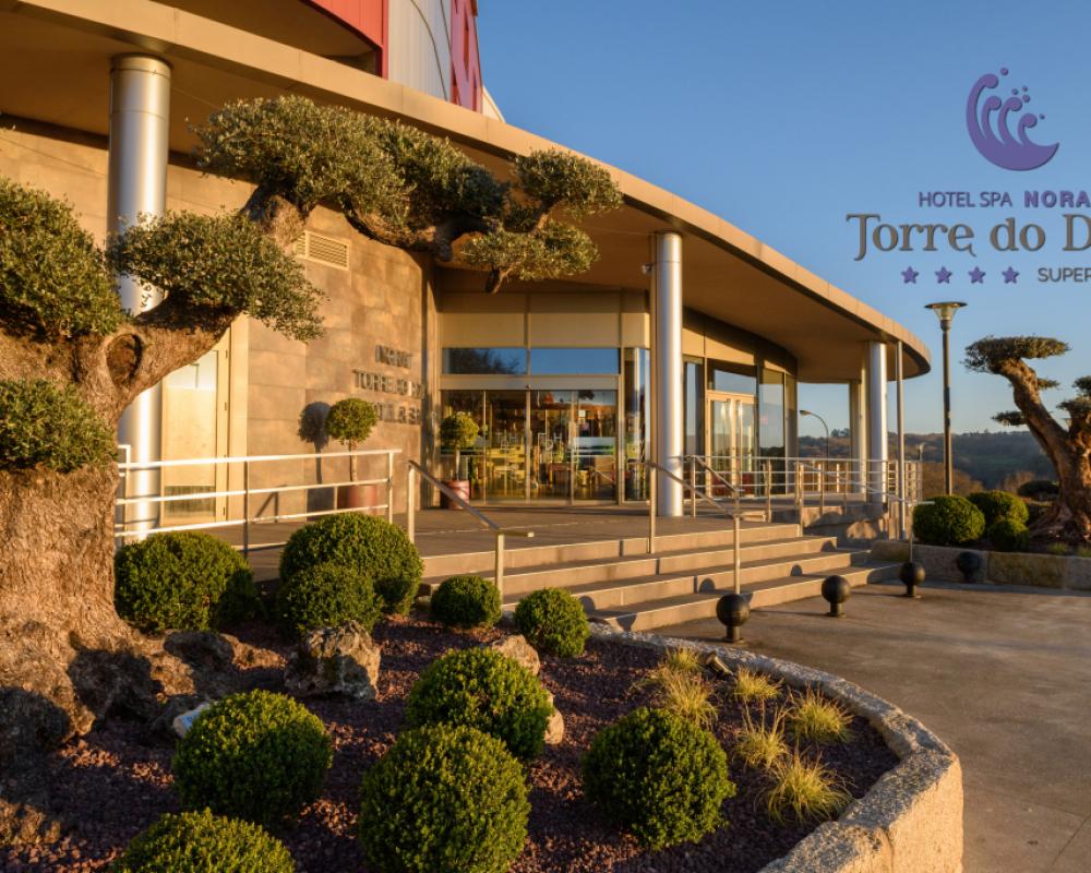 Hotel Spa Norat Torre do Deza
