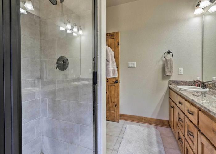 Riverfront Blanco Home w/ Shaded Porch + Hot Tub