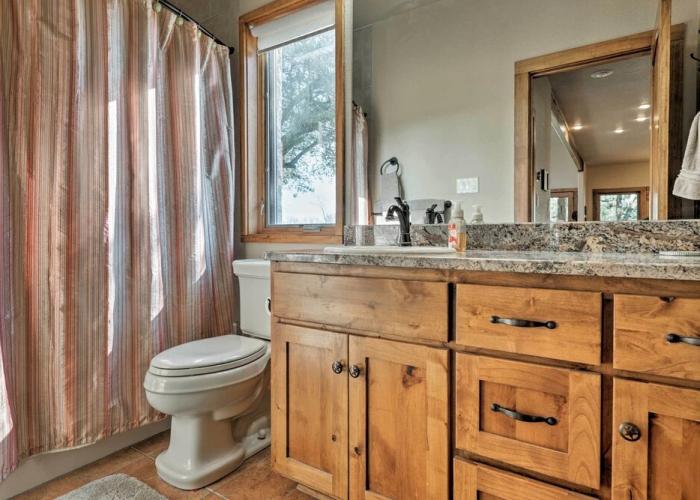 Riverfront Blanco Home w/ Shaded Porch + Hot Tub