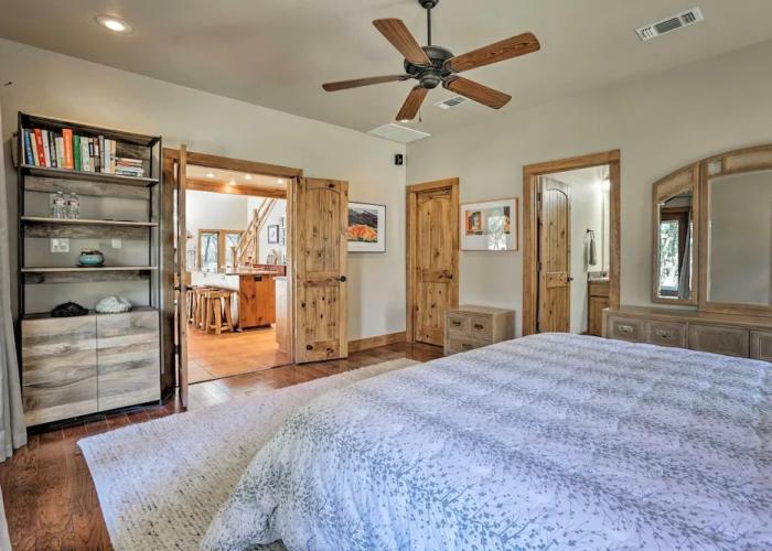 Riverfront Blanco Home w/ Shaded Porch + Hot Tub