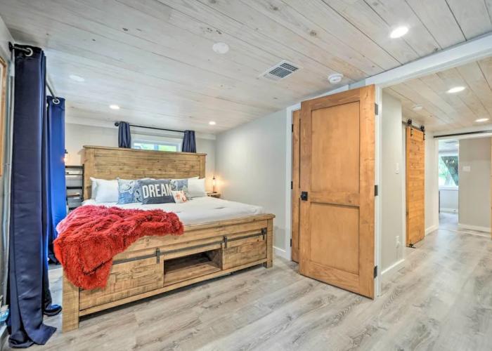 Stunning Blanco Home w/ Direct River Access!