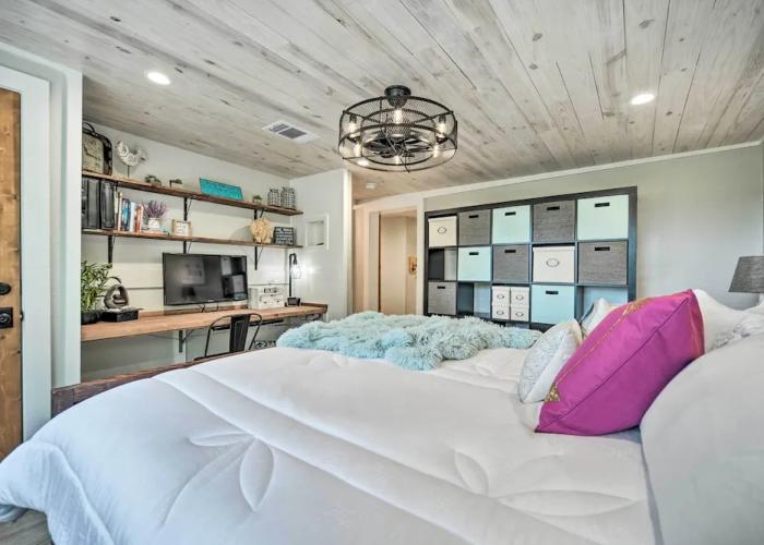 Stunning Blanco Home w/ Direct River Access!