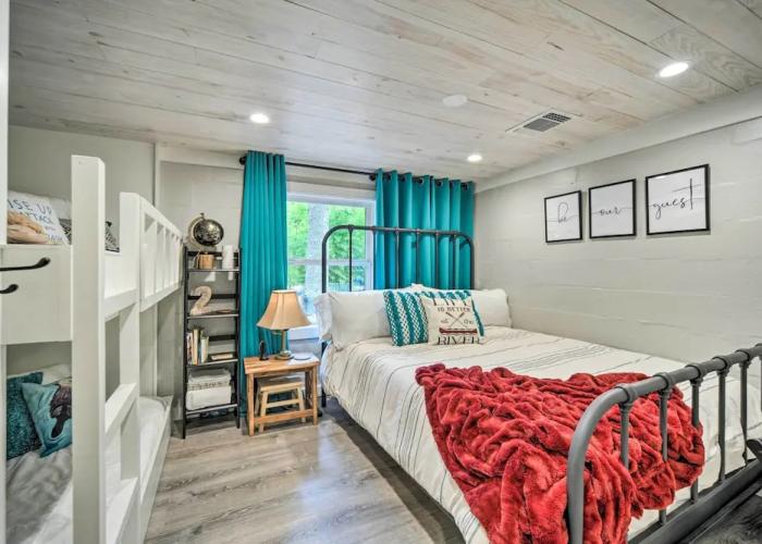 Stunning Blanco Home w/ Direct River Access!