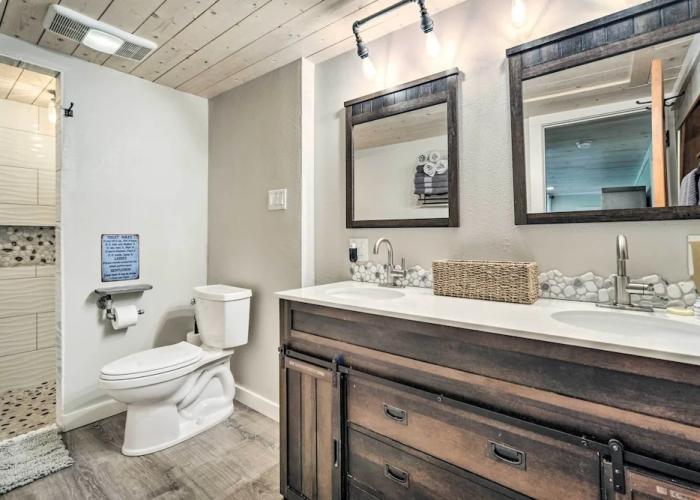 Stunning Blanco Home w/ Direct River Access!