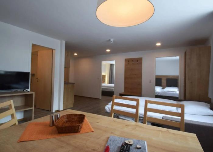 Alpine Lodge Klösterle am Arlberg