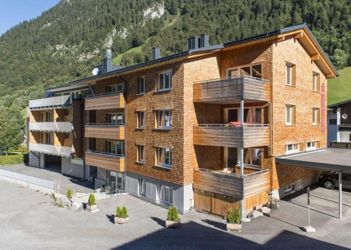 Alpine Lodge Klösterle am Arlberg