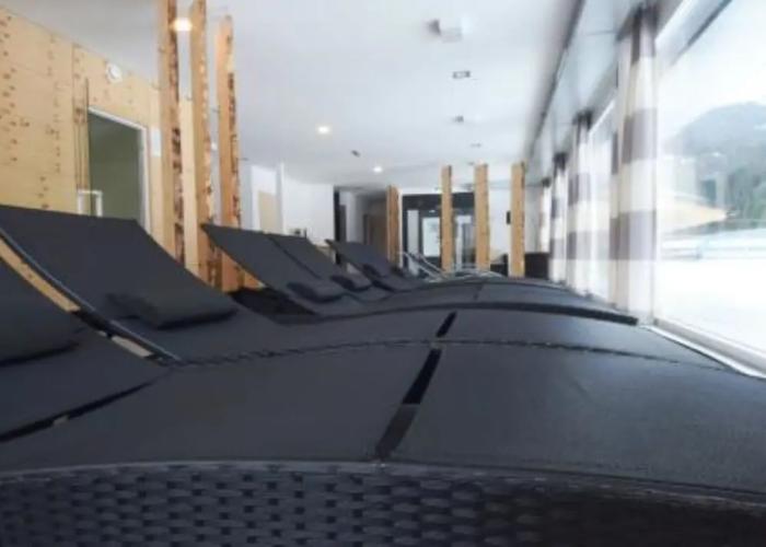 Majestic Apartment in Klosterle With Sauna