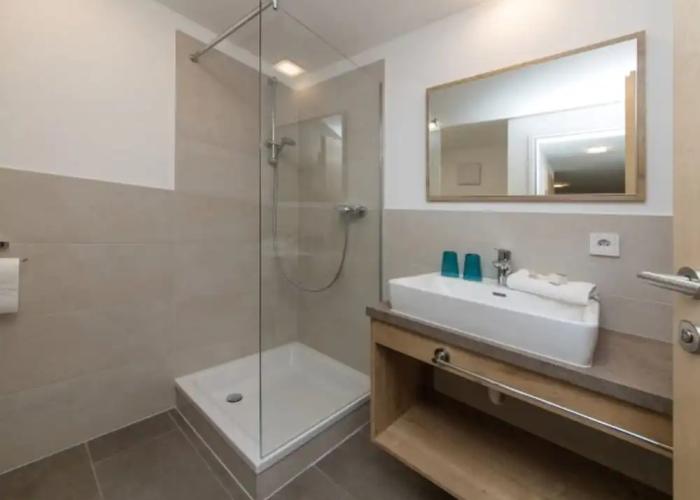 Majestic Apartment in Klosterle With Sauna