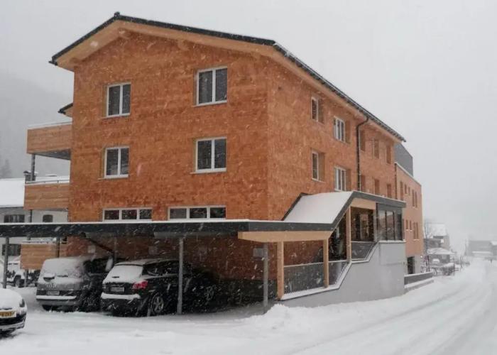 Majestic Apartment in Klosterle With Sauna