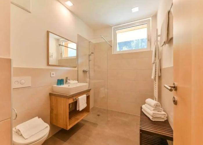 Majestic Apartment in Klosterle With Sauna
